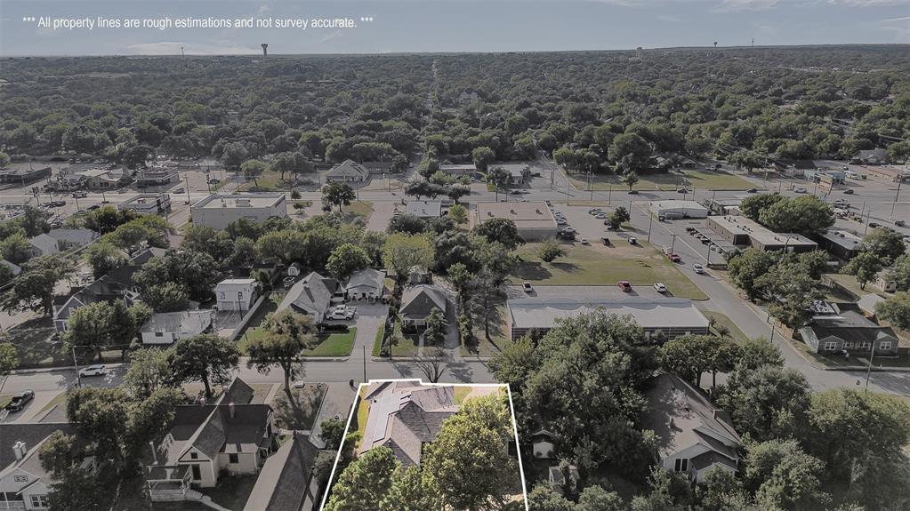 609 South Elm Street Weatherford, TX 76086 - Photo 32 of 35