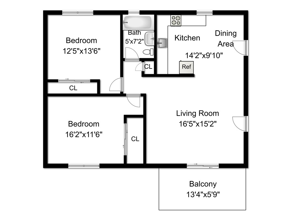 33 Jacqueline Road, Unit C Waltham, MA 02452 - Photo 22 of 22 Gallery Image 22