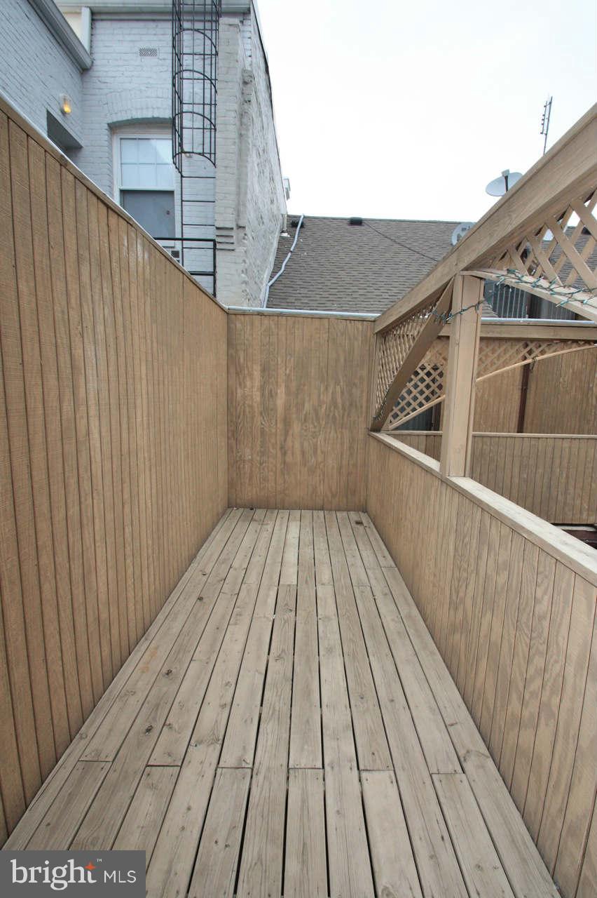 1810 Kalorama Road Northwest, Unit B4 Washington, DC 20009 - Photo 13 of 29 Exterior (Rear)