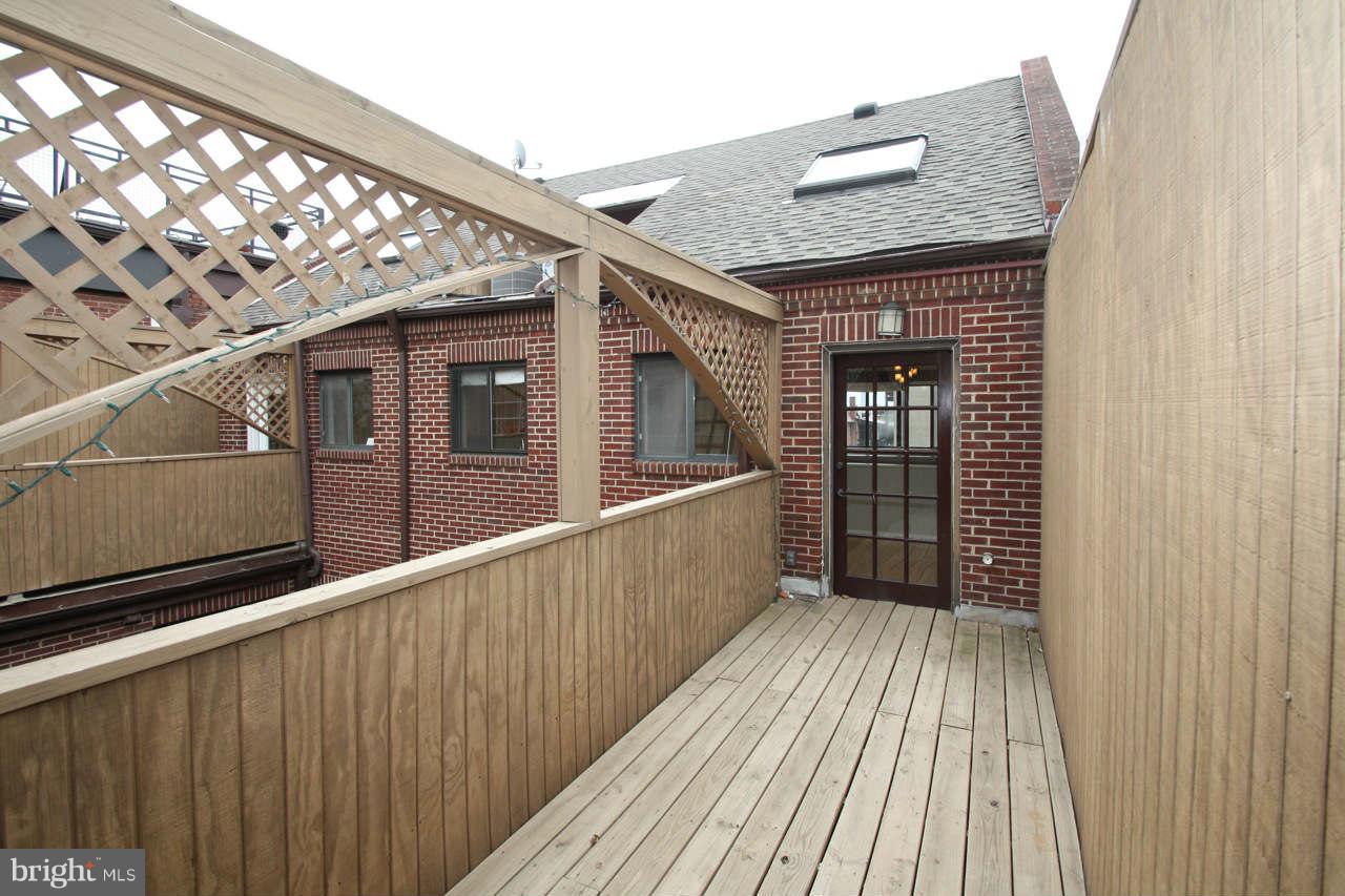 1810 Kalorama Road Northwest, Unit B4 Washington, DC 20009 - Photo 15 of 29 Exterior (Rear)