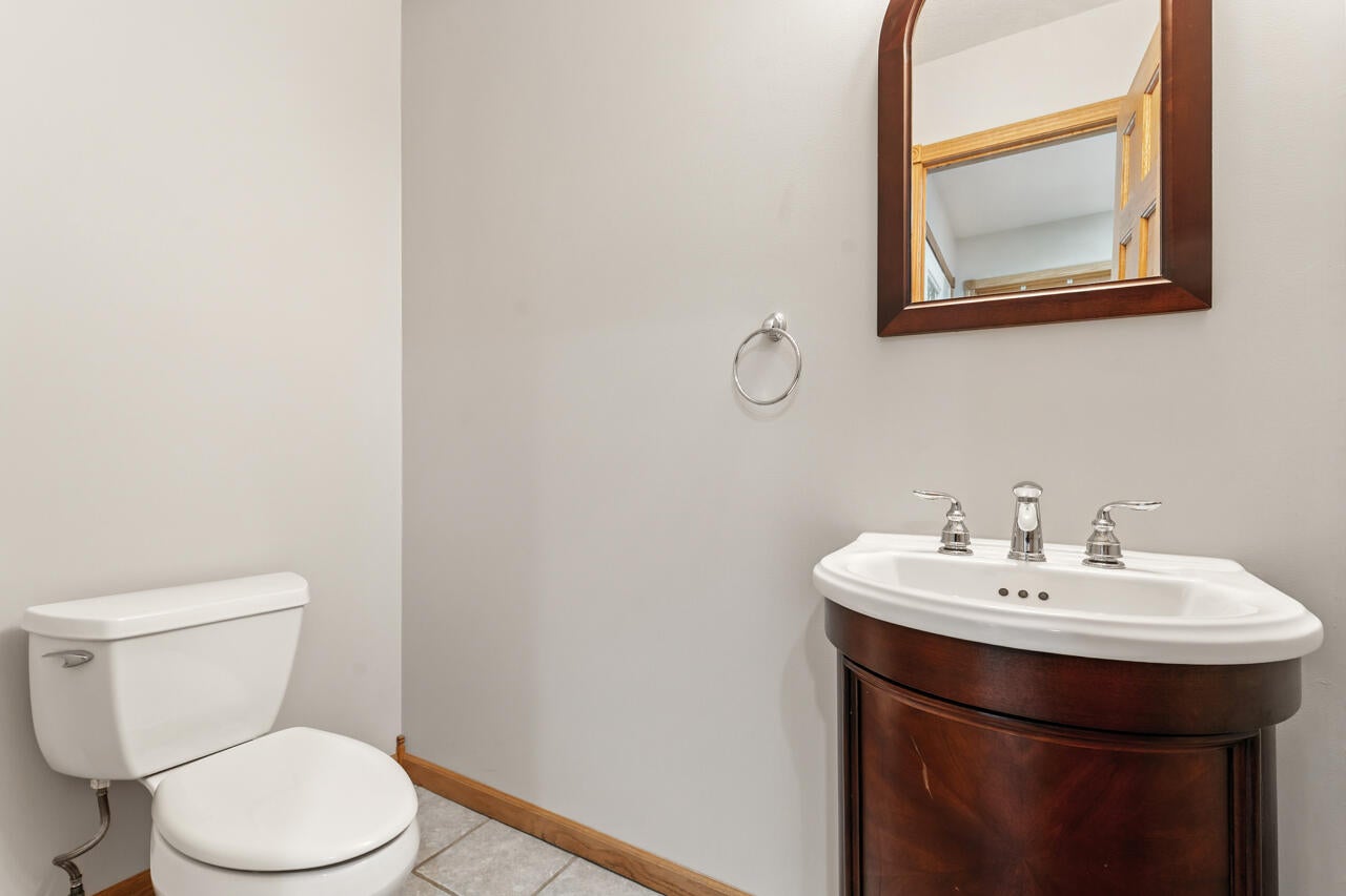 1320 Joseph Road Alpena, MI 49707 - Photo 16 of 42 half bath