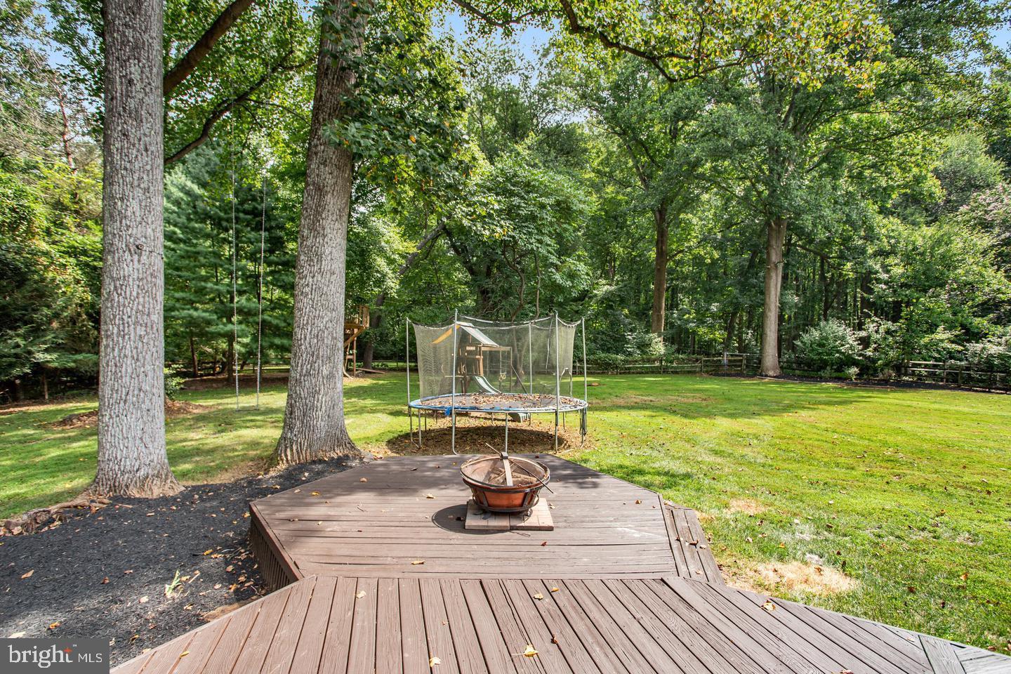 931 Welham Green Road Great Falls, VA 22066 - Photo 63 of 75 a view of a swimming pool with a patio