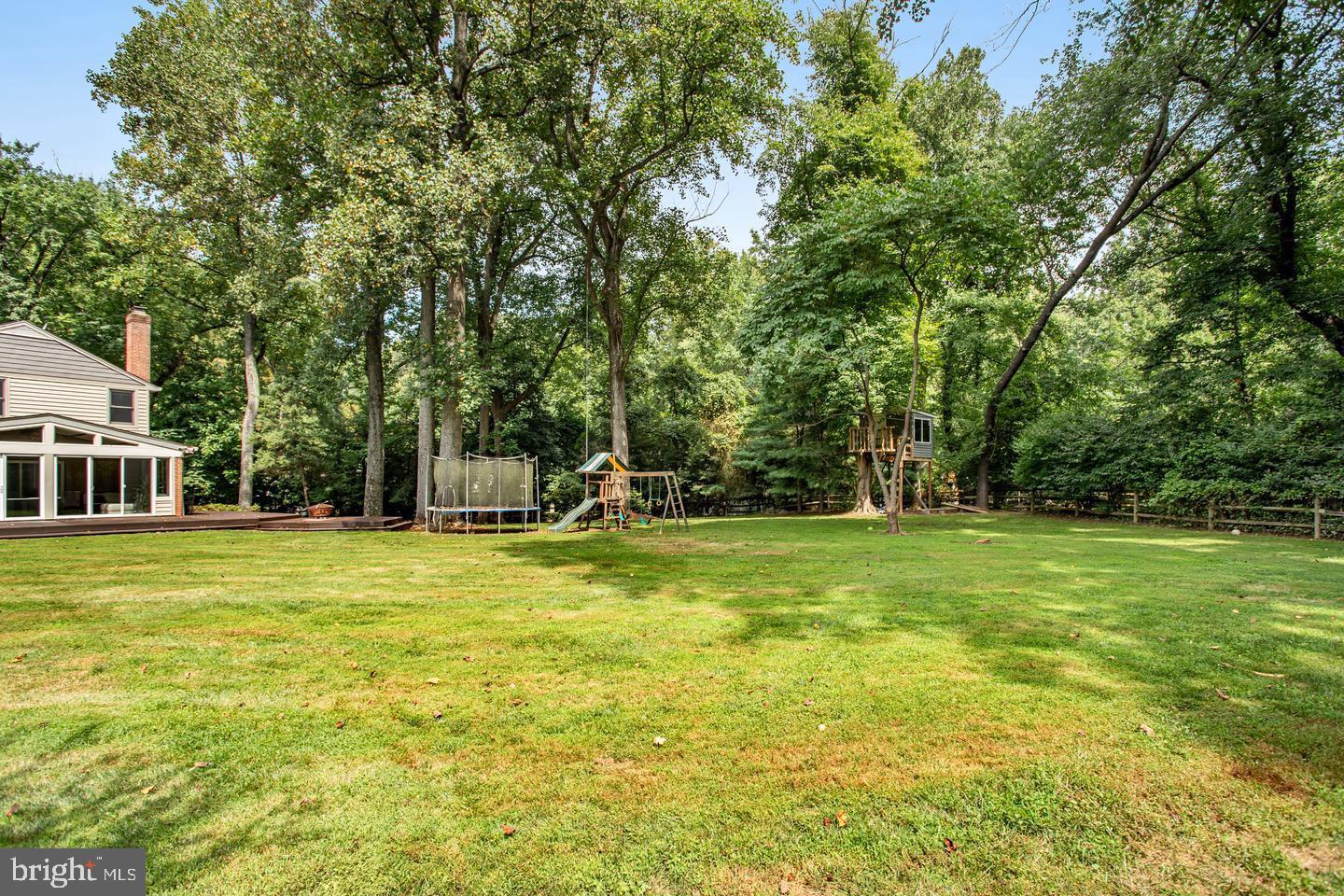 931 Welham Green Road Great Falls, VA 22066 - Photo 68 of 75 a view of a trees in a yard