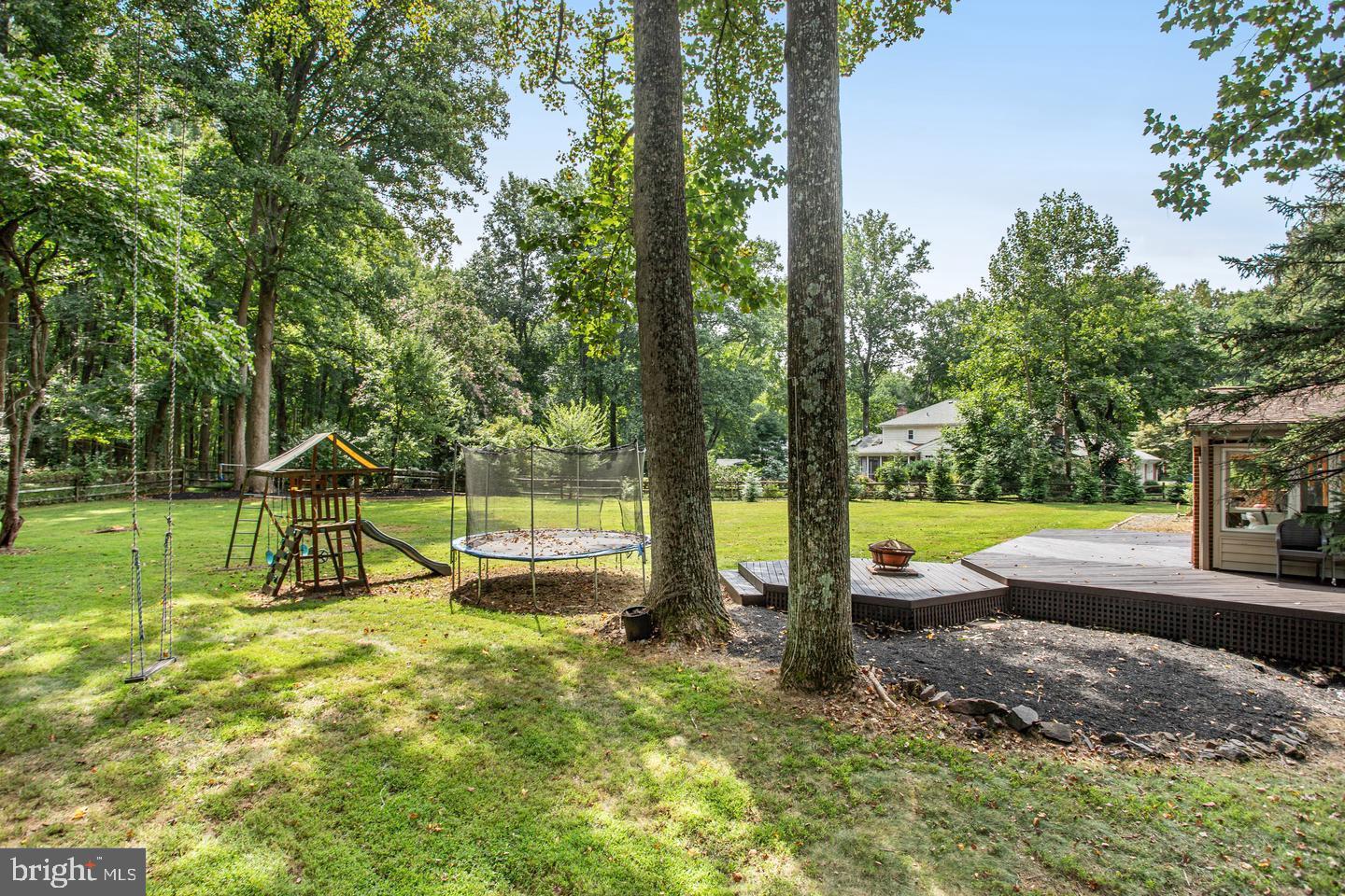 931 Welham Green Road Great Falls, VA 22066 - Photo 74 of 75 a view of a park with slide