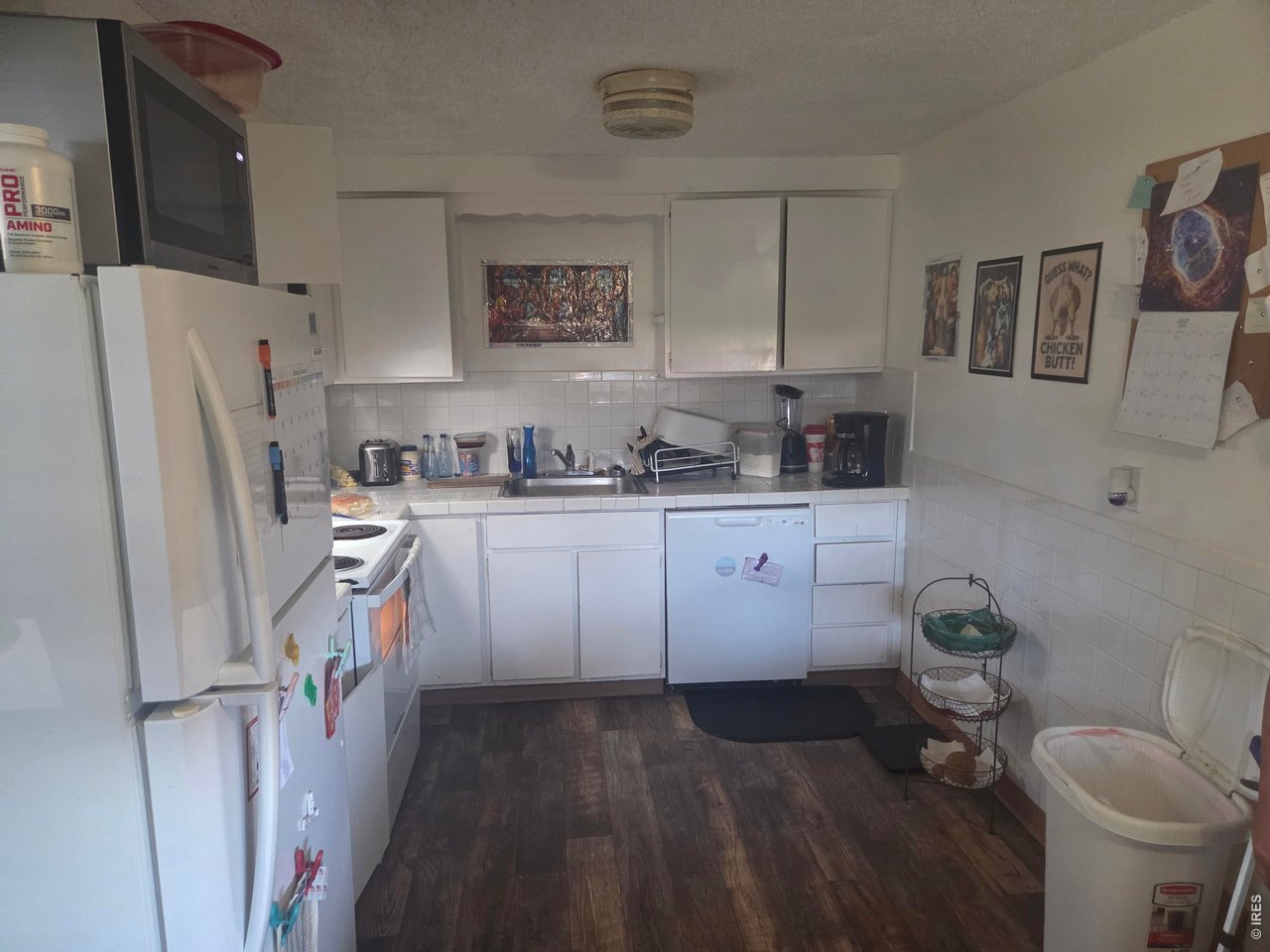 2927 State Farm Road Evans, CO 80620 - Photo 8 of 14 Kitchen