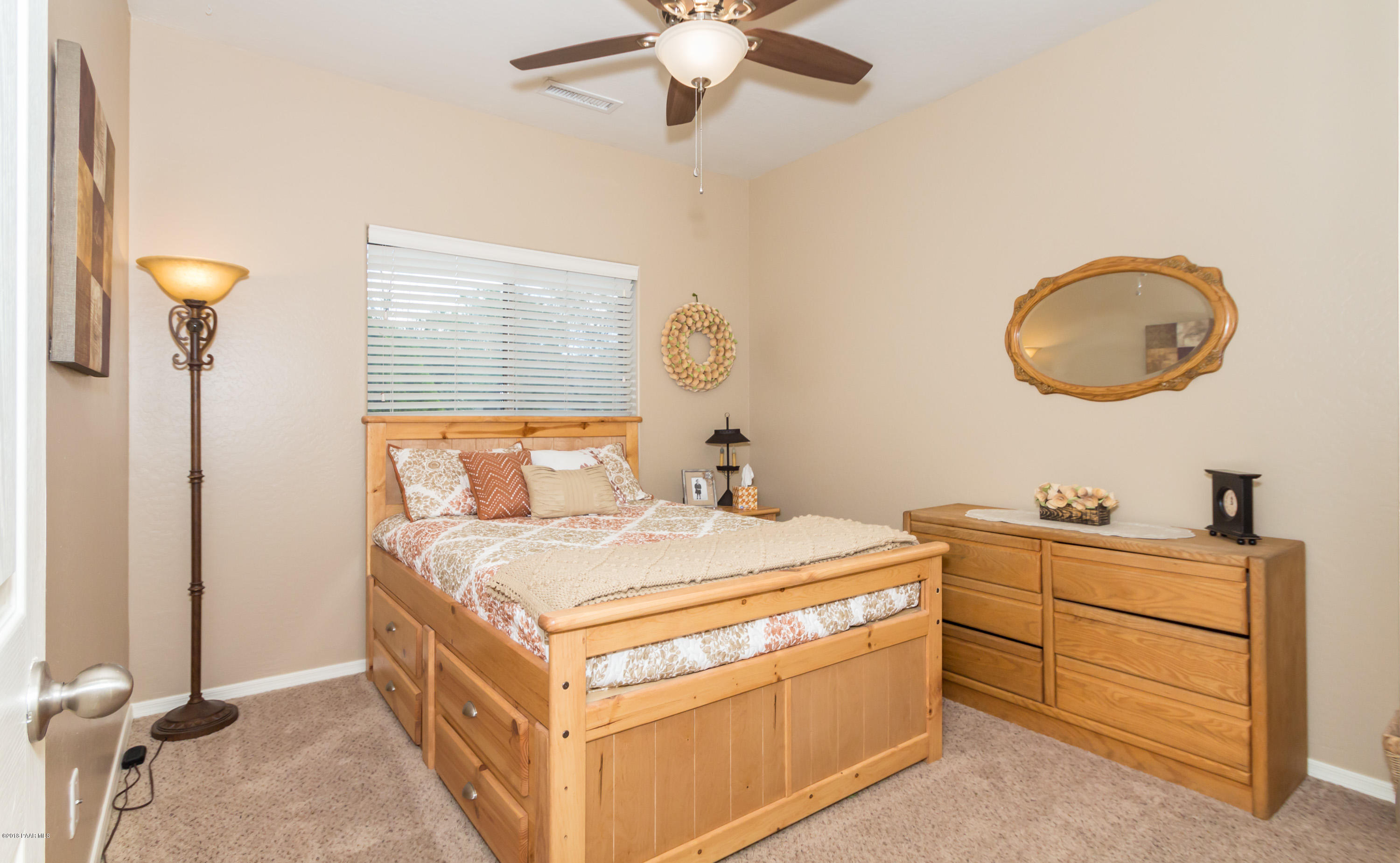 4532 North Reston Place Prescott Valley, AZ 86314 - Photo 15 of 27 Bedroom 2