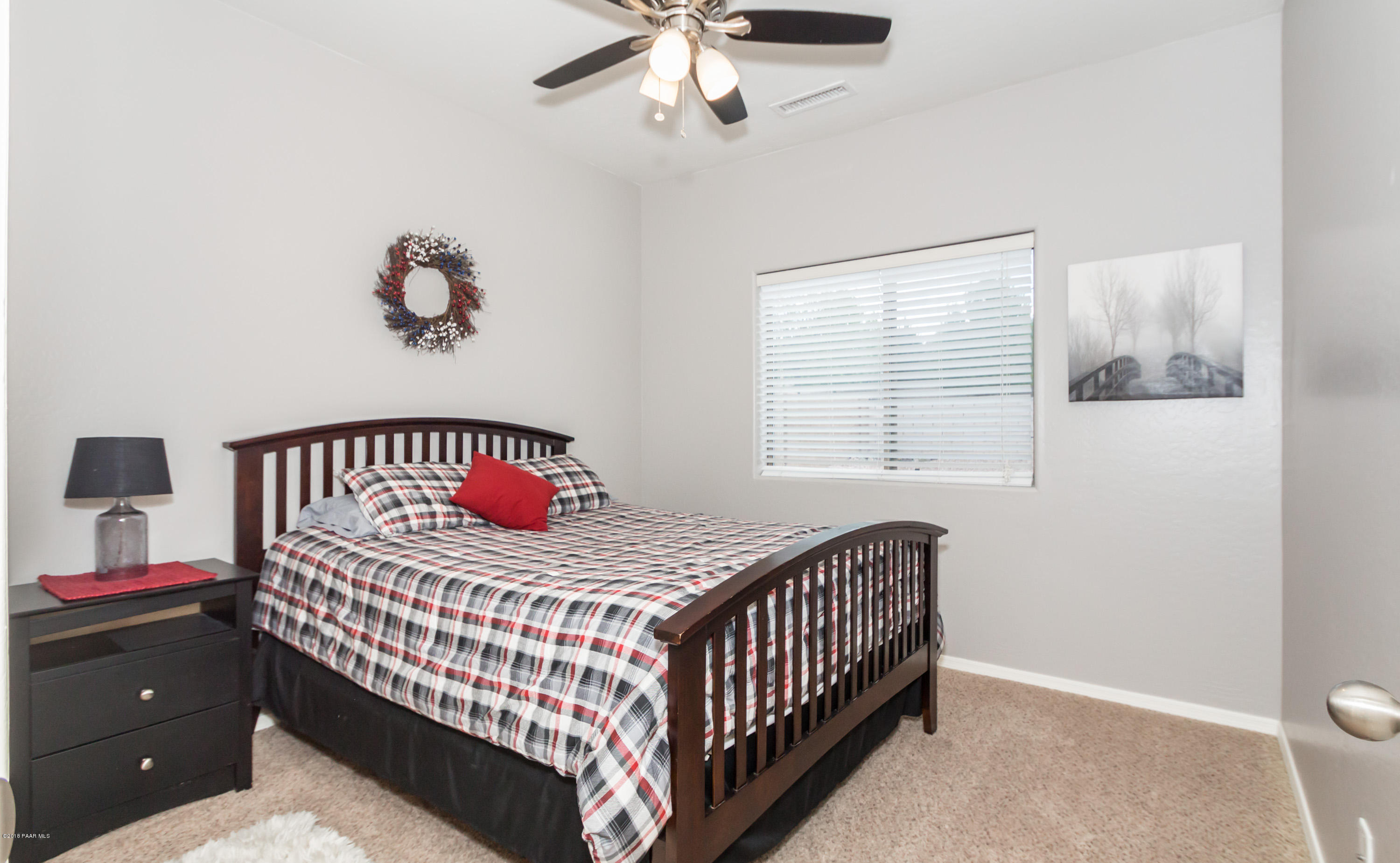 4532 North Reston Place Prescott Valley, AZ 86314 - Photo 17 of 27 Bedroom 3