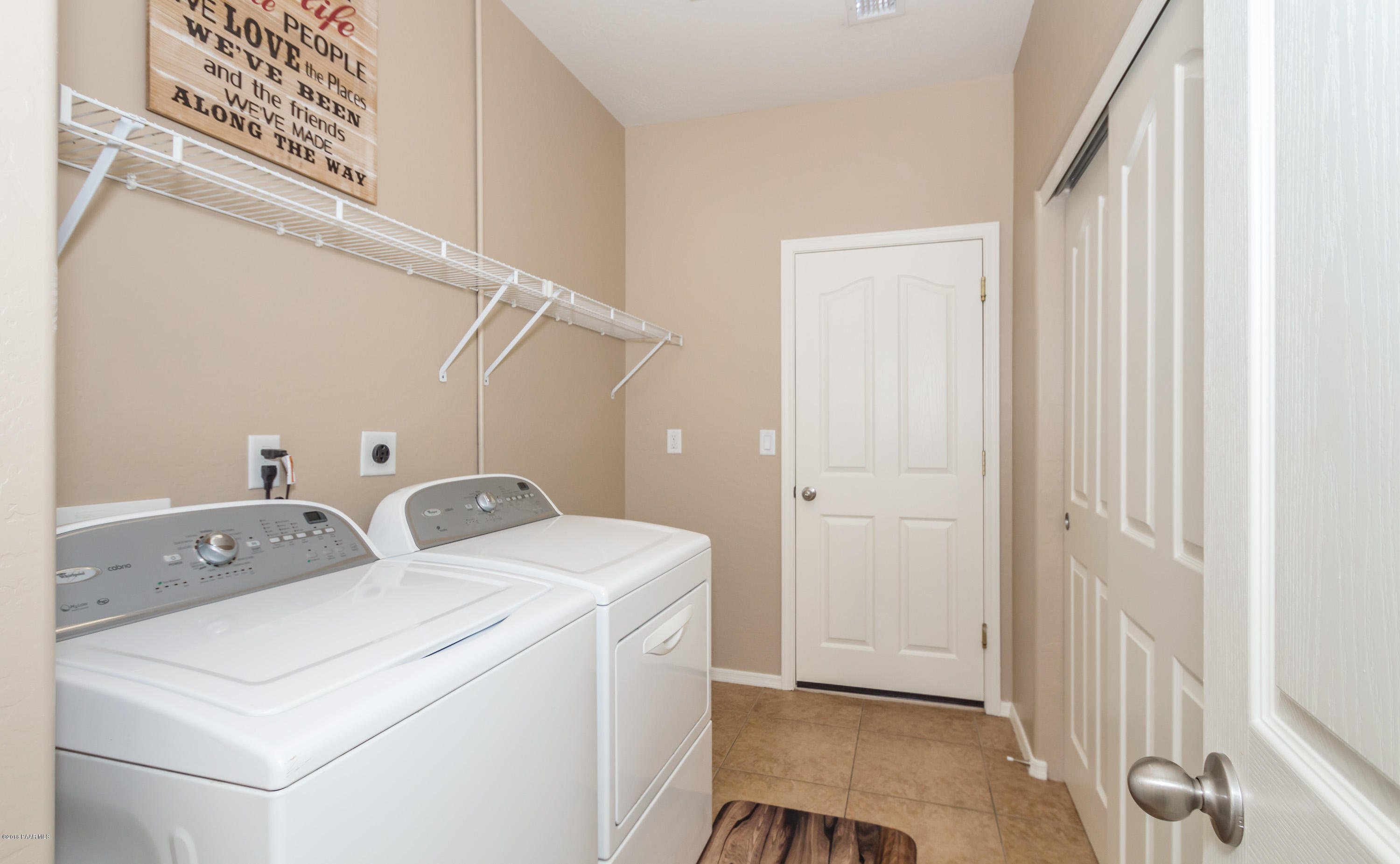 4532 North Reston Place Prescott Valley, AZ 86314 - Photo 18 of 27 Laundry Room