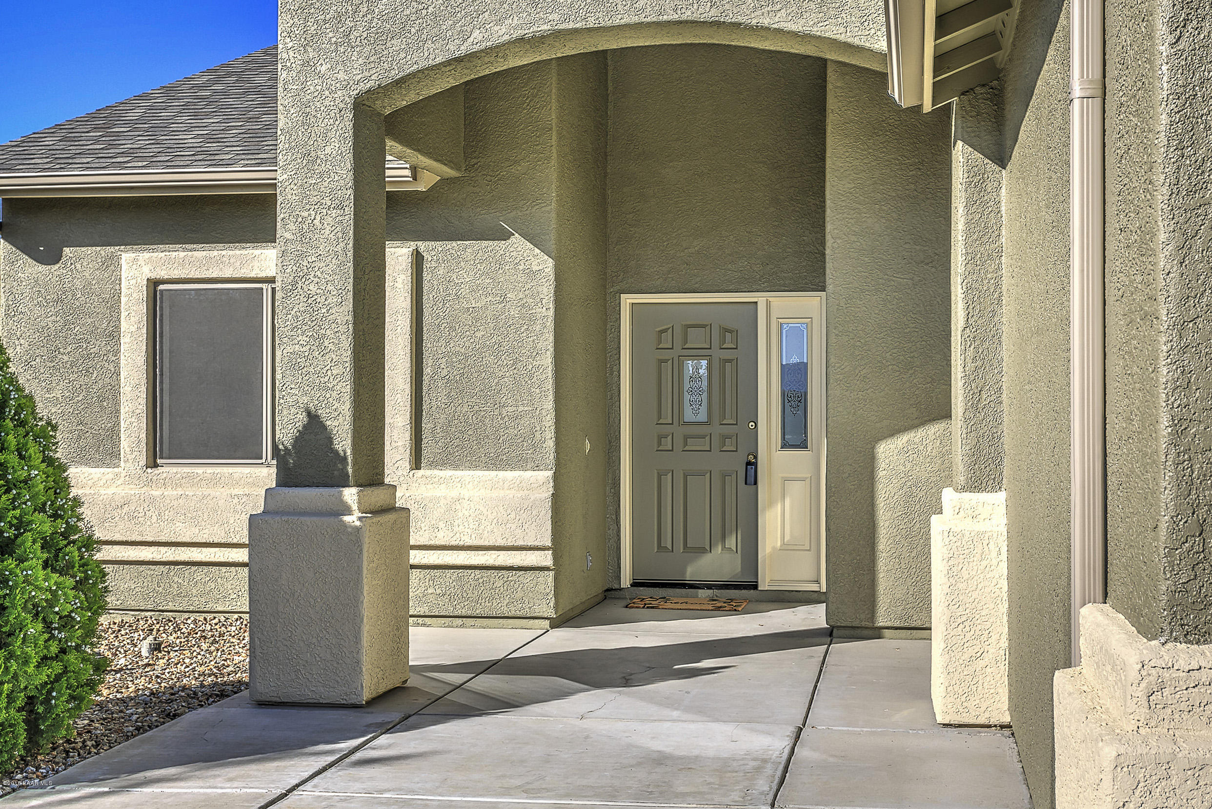 4532 North Reston Place Prescott Valley, AZ 86314 - Photo 2 of 27 Front Entry