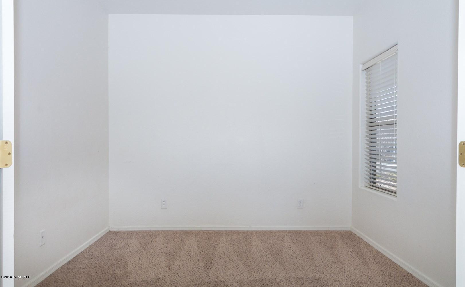 4532 North Reston Place Prescott Valley, AZ 86314 - Photo 5 of 27 Office/Den off of Living Room