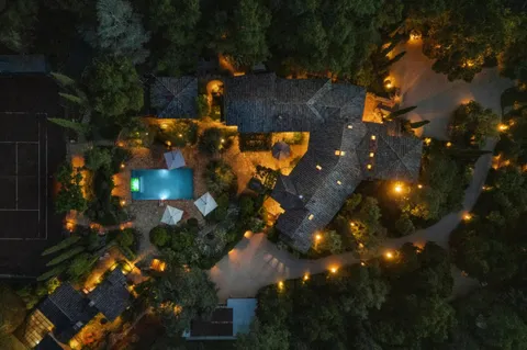 $14,900,000 | 600 Moore Road, Woodside, CA 94062