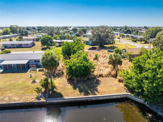 a view of a ocean with boats