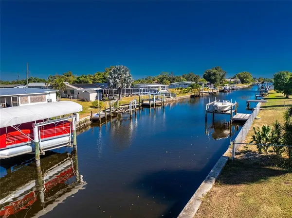 $115,500 | 21280 Higgs Drive, Port Charlotte, FL 33952