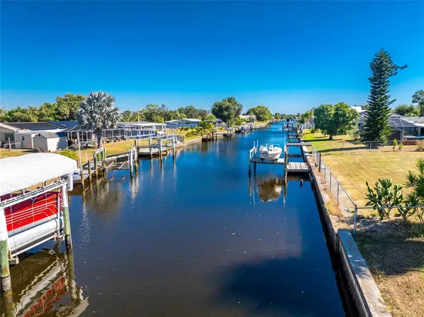 $115,500 | 21280 Higgs Drive, Port Charlotte, FL 33952