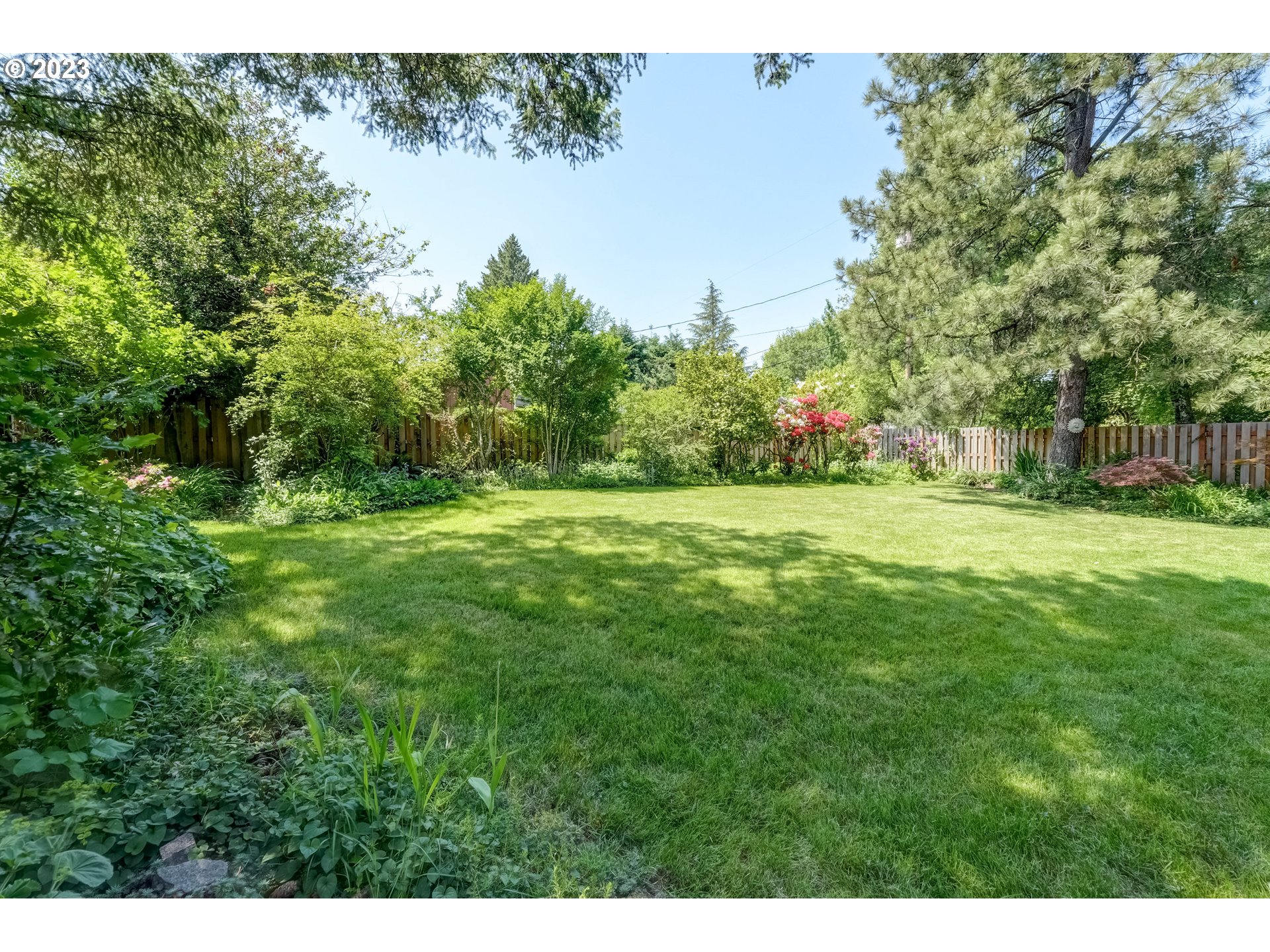 18340 Southwest Rosa Road Beaverton, OR 97078 - Photo 32 of 41 Garden