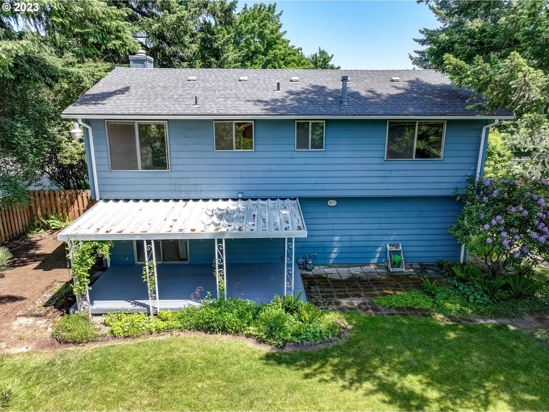 18340 Southwest Rosa Road Beaverton, OR 97078 - Photo 37 of 41 Drone View/UAV