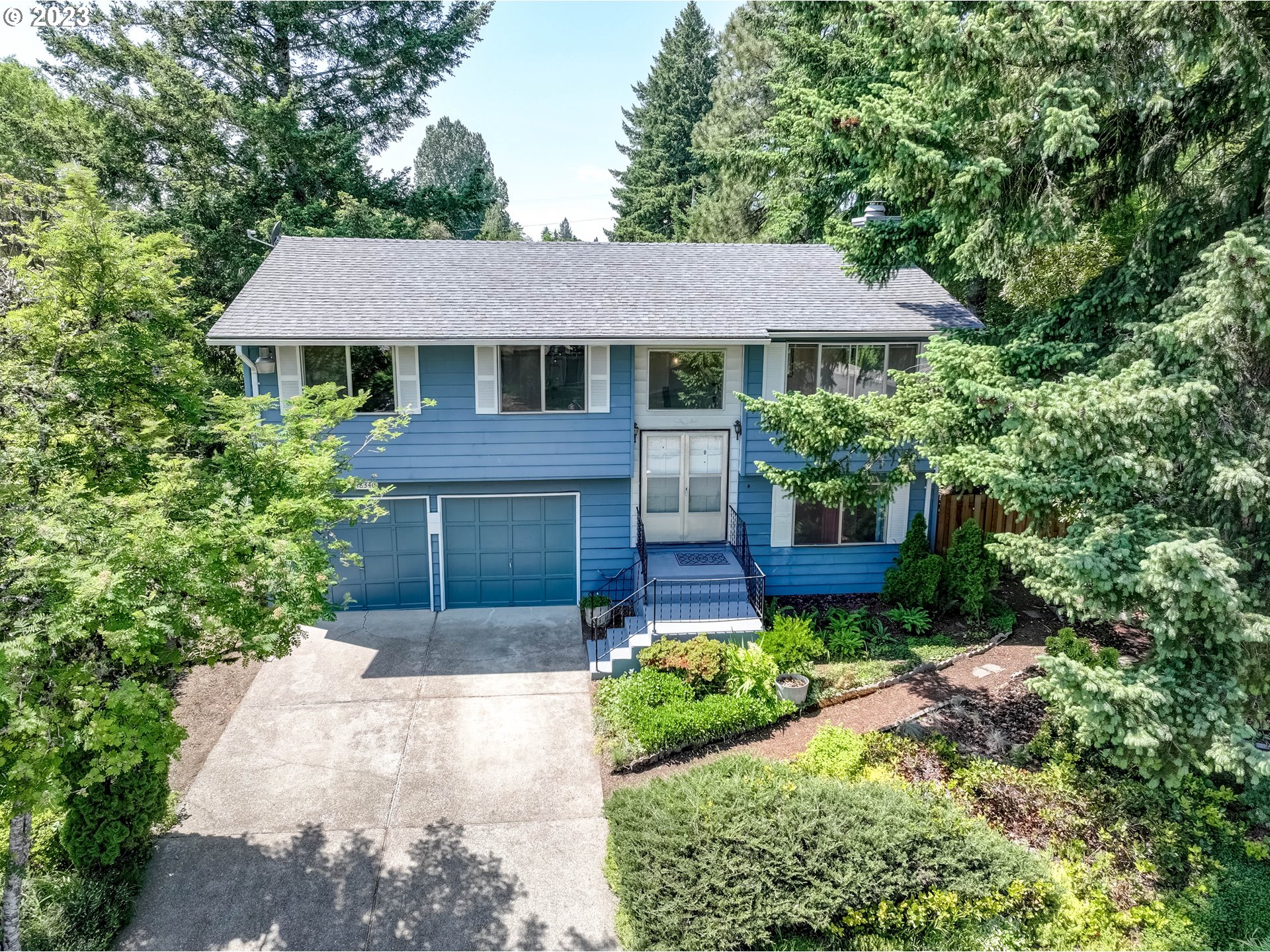 18340 Southwest Rosa Road Beaverton, OR 97078 - Photo 4 of 41 Drone View/UAV