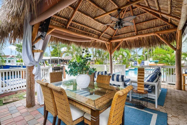 a view of outdoor space yard and patio