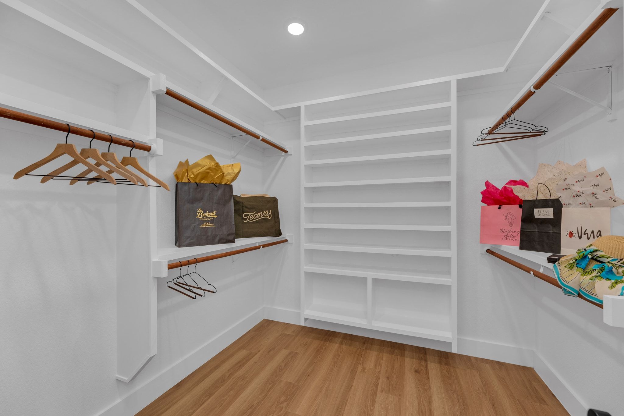 2102 South Church Street Georgetown, TX 78626 - Photo 14 of 40 Walk in closet.