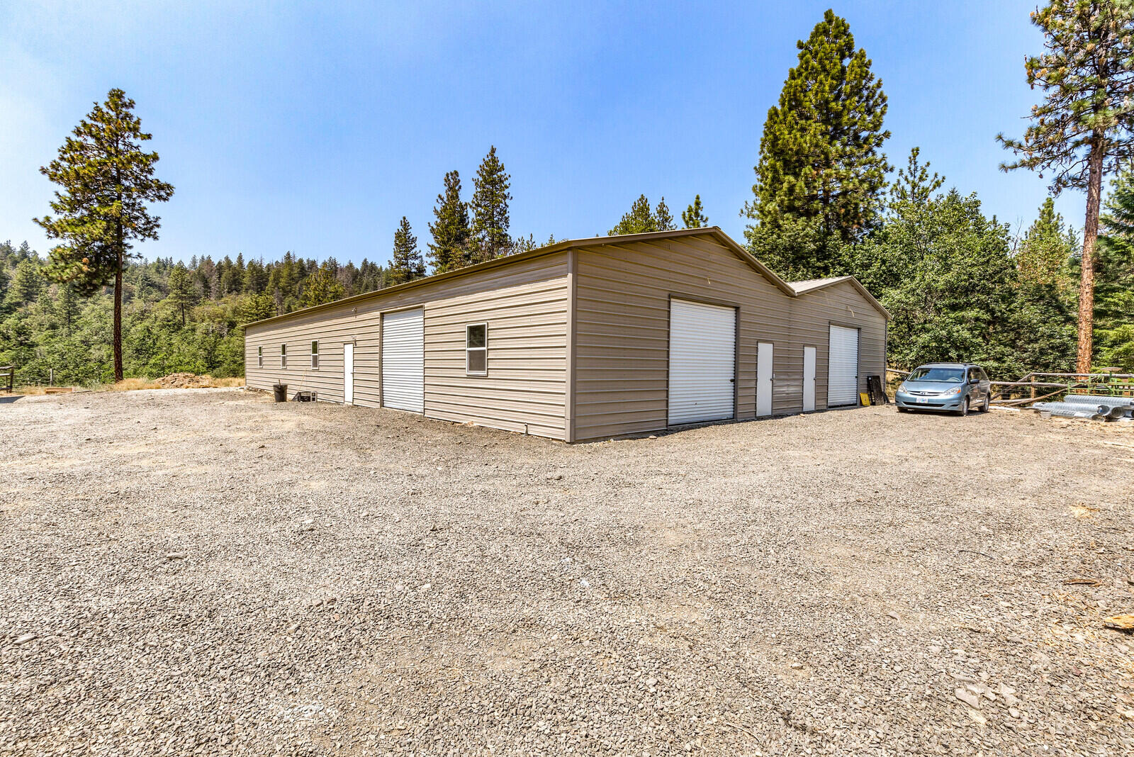 17153 Antioch Road White City, OR 97503 - Photo 8 of 39 2 brand new warehouses/ garages/ shops