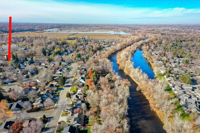 $538,888 | 6201 North Fountain Lane, Garden City, ID 83714