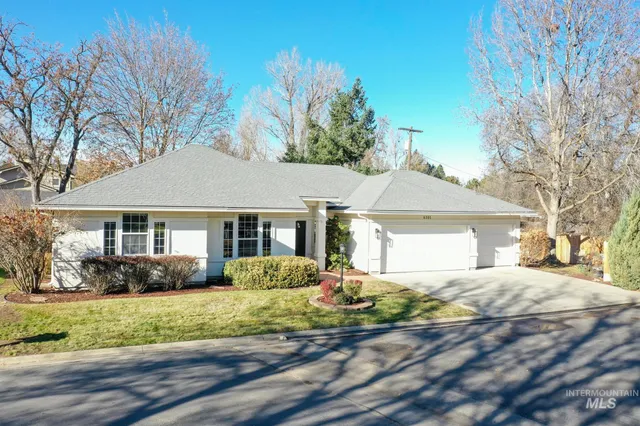 $538,888 | 6201 North Fountain Lane, Garden City, ID 83714