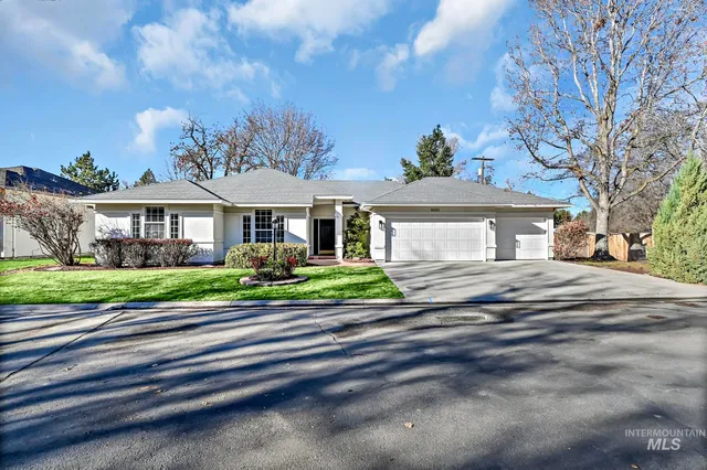 $538,888 | 6201 North Fountain Lane, Garden City, ID 83714