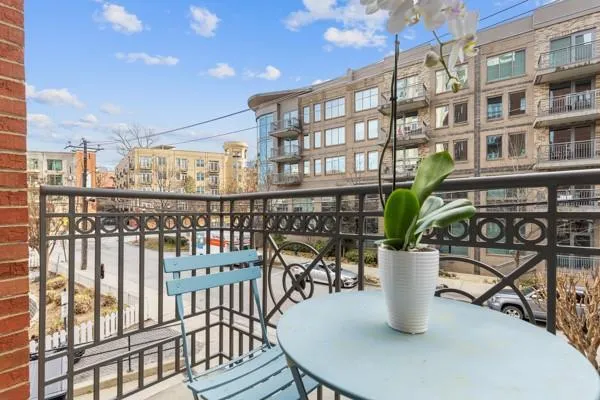 $399,900 | 206 11th Street Northeast, Unit 205, Atlanta, GA 30309