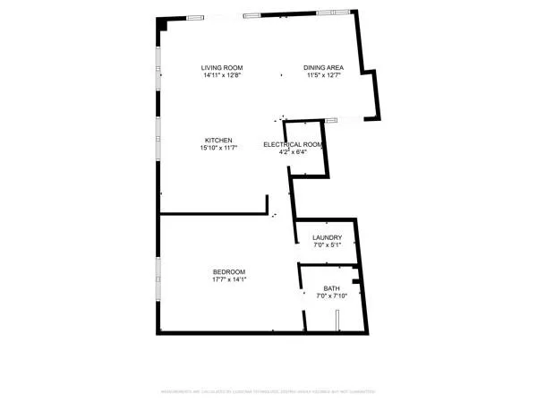 $399,900 | 206 11th Street Northeast, Unit 205, Atlanta, GA 30309