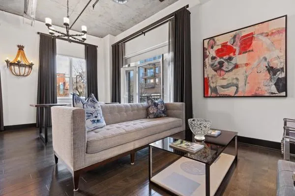 $399,900 | 206 11th Street Northeast, Unit 205, Atlanta, GA 30309