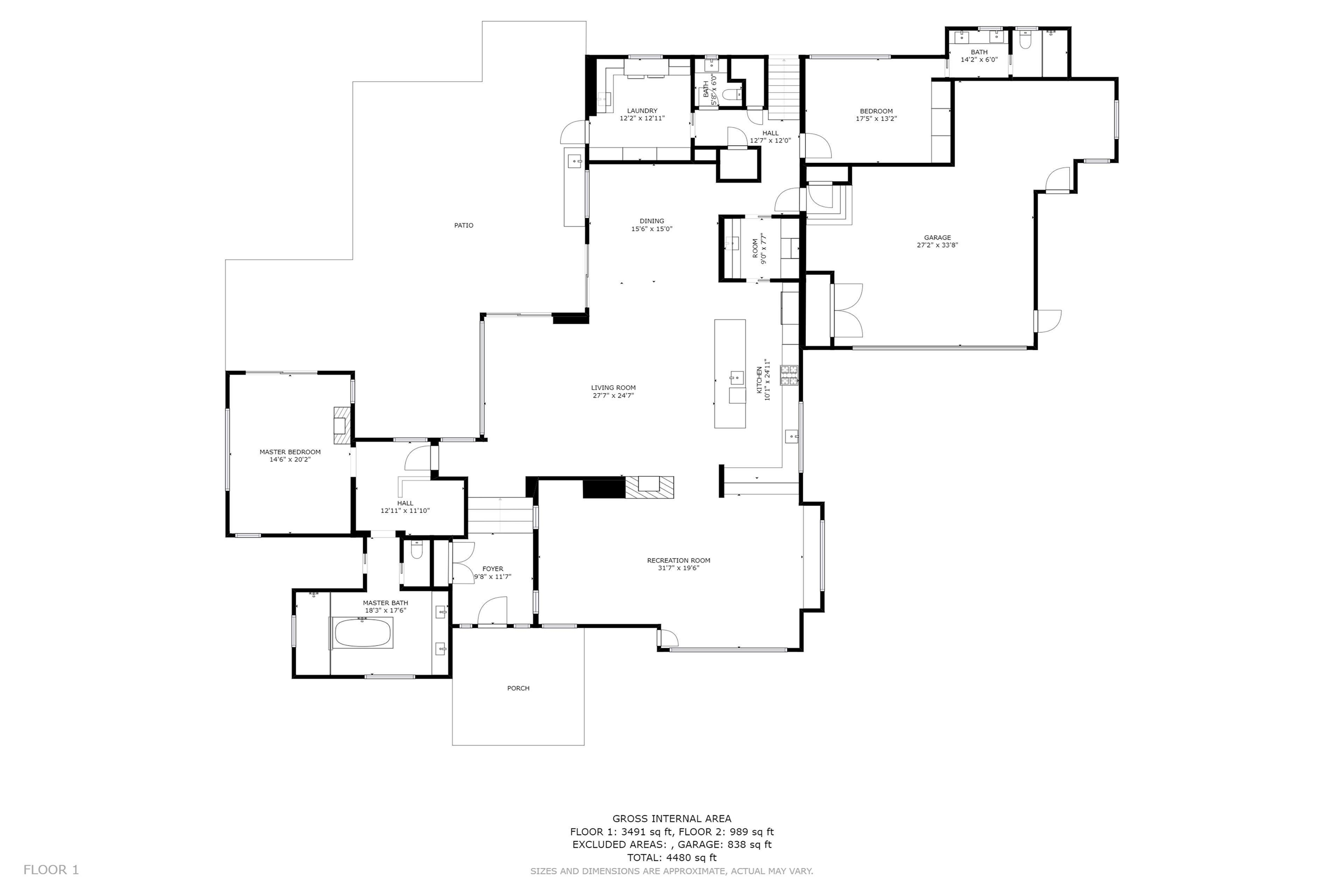 608 Ej Brickell Truckee, CA 96161 - Photo 17 of 20 a picture of a bathroom with a sink