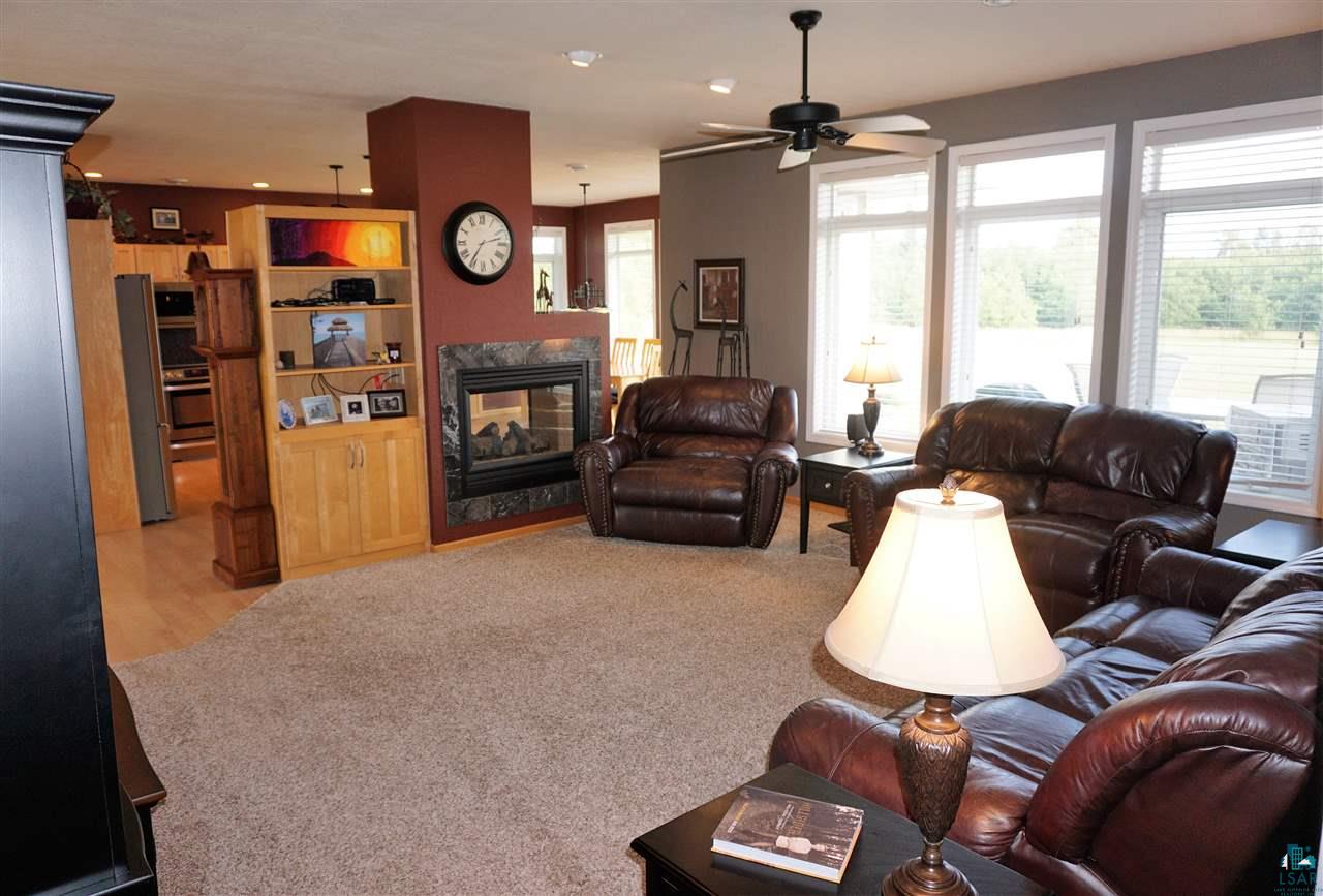 5222 Maple Grove Road Hermantown, MN 55811 - Photo 24 of 24 Open Floor Plan