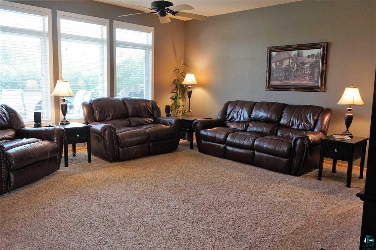 5222 Maple Grove Road Hermantown, MN 55811 - Photo 12 of 24 Gas 2 Sided Fireplace