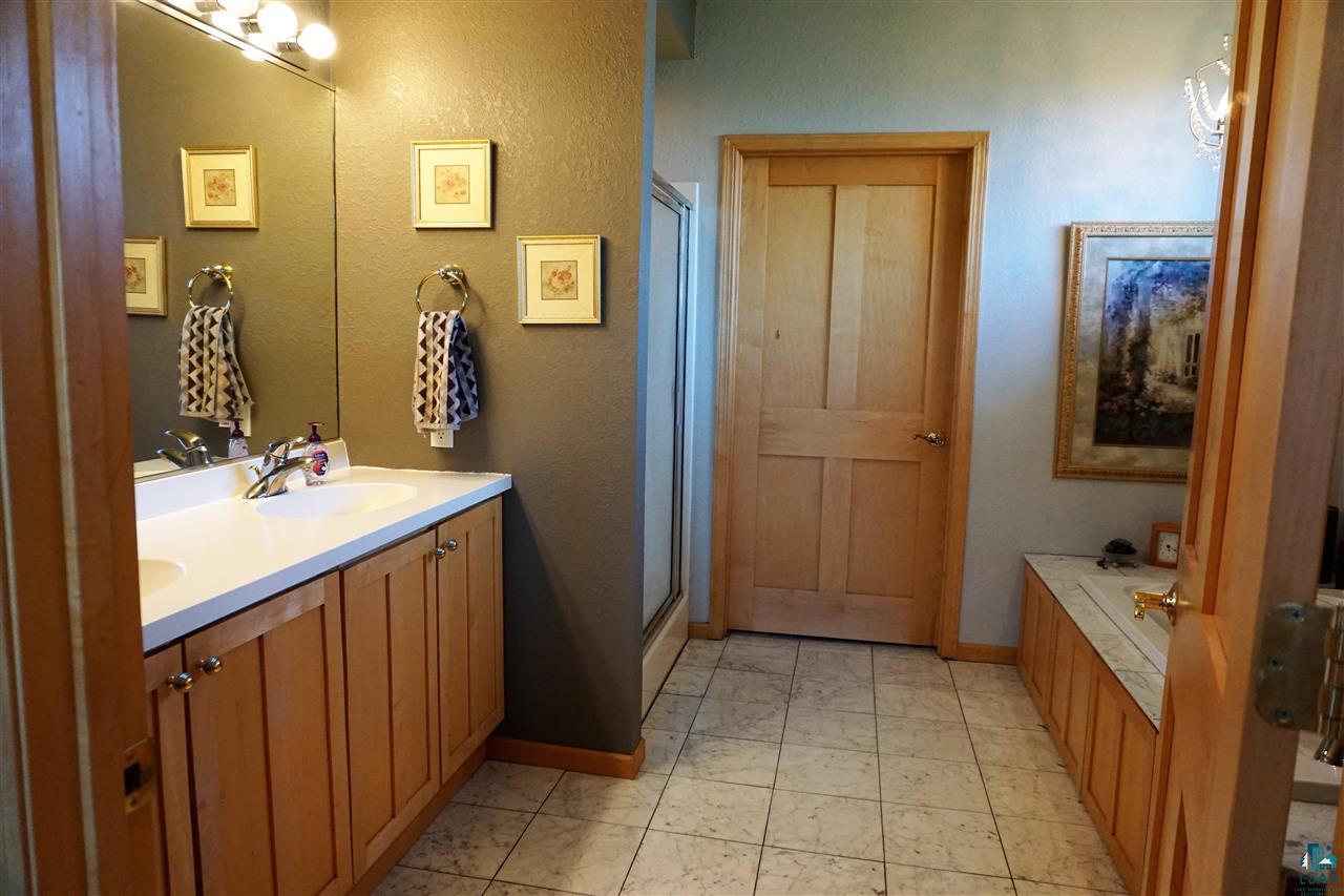 5222 Maple Grove Road Hermantown, MN 55811 - Photo 15 of 24 Master Bath