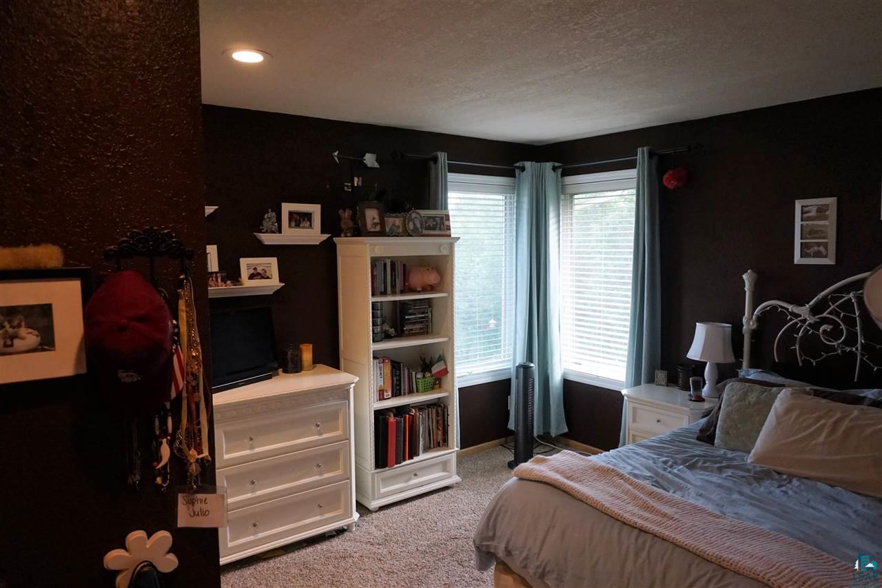 5222 Maple Grove Road Hermantown, MN 55811 - Photo 16 of 24 Bedroom 2