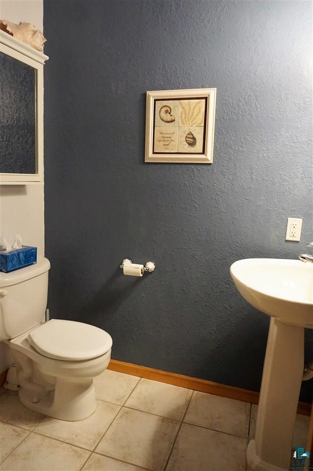 5222 Maple Grove Road Hermantown, MN 55811 - Photo 21 of 24 Half Bath