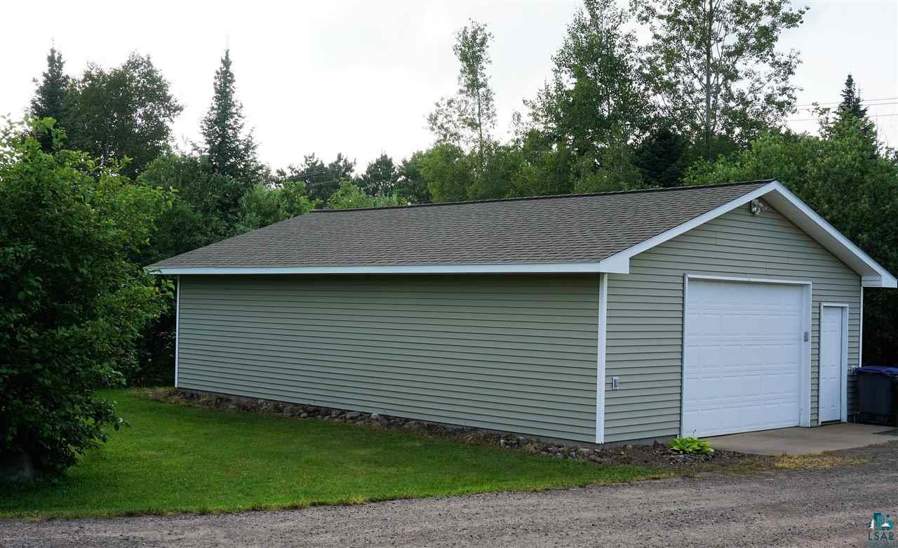 5222 Maple Grove Road Hermantown, MN 55811 - Photo 4 of 24 24x36 Extra Garage