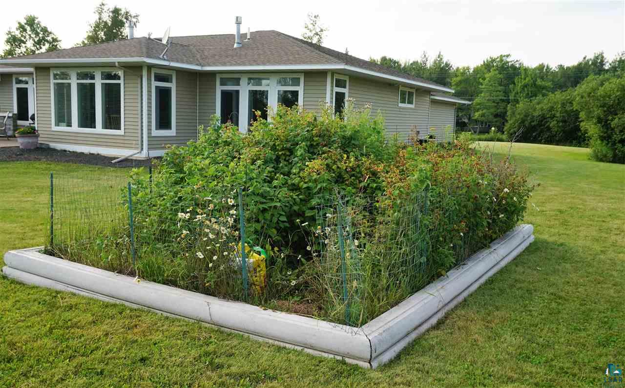 5222 Maple Grove Road Hermantown, MN 55811 - Photo 5 of 24 Raspberry Bushes