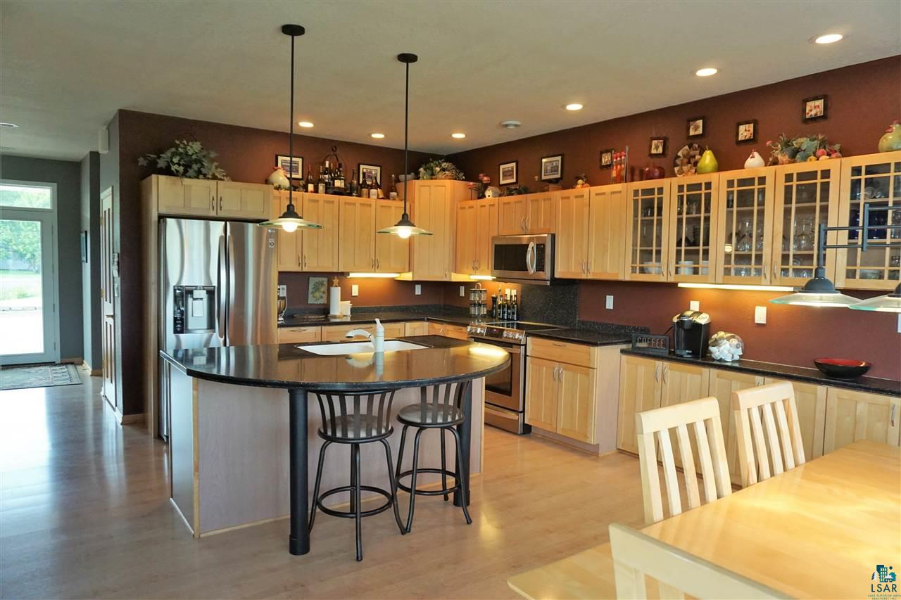 5222 Maple Grove Road Hermantown, MN 55811 - Photo 7 of 24 Kitchen