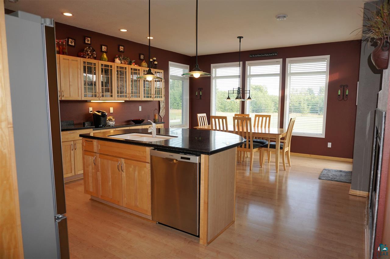 5222 Maple Grove Road Hermantown, MN 55811 - Photo 8 of 24 Kitchen