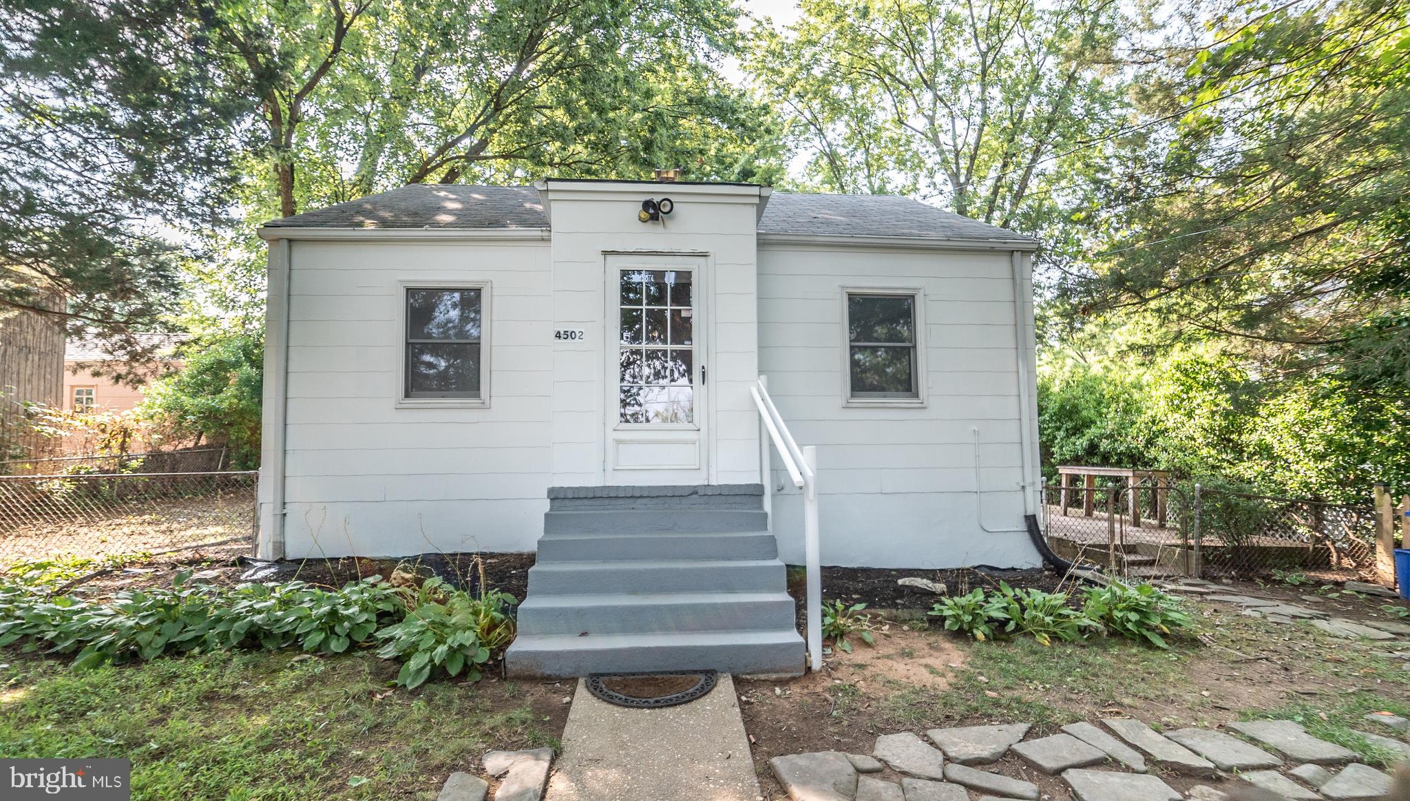 4502 Clearfield Road Silver Spring, MD 20906 - Photo 1 of 33 Front Exterior