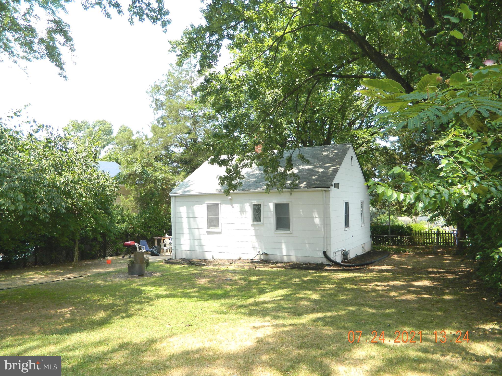 4502 Clearfield Road Silver Spring, MD 20906 - Photo 3 of 33 Back Exterior