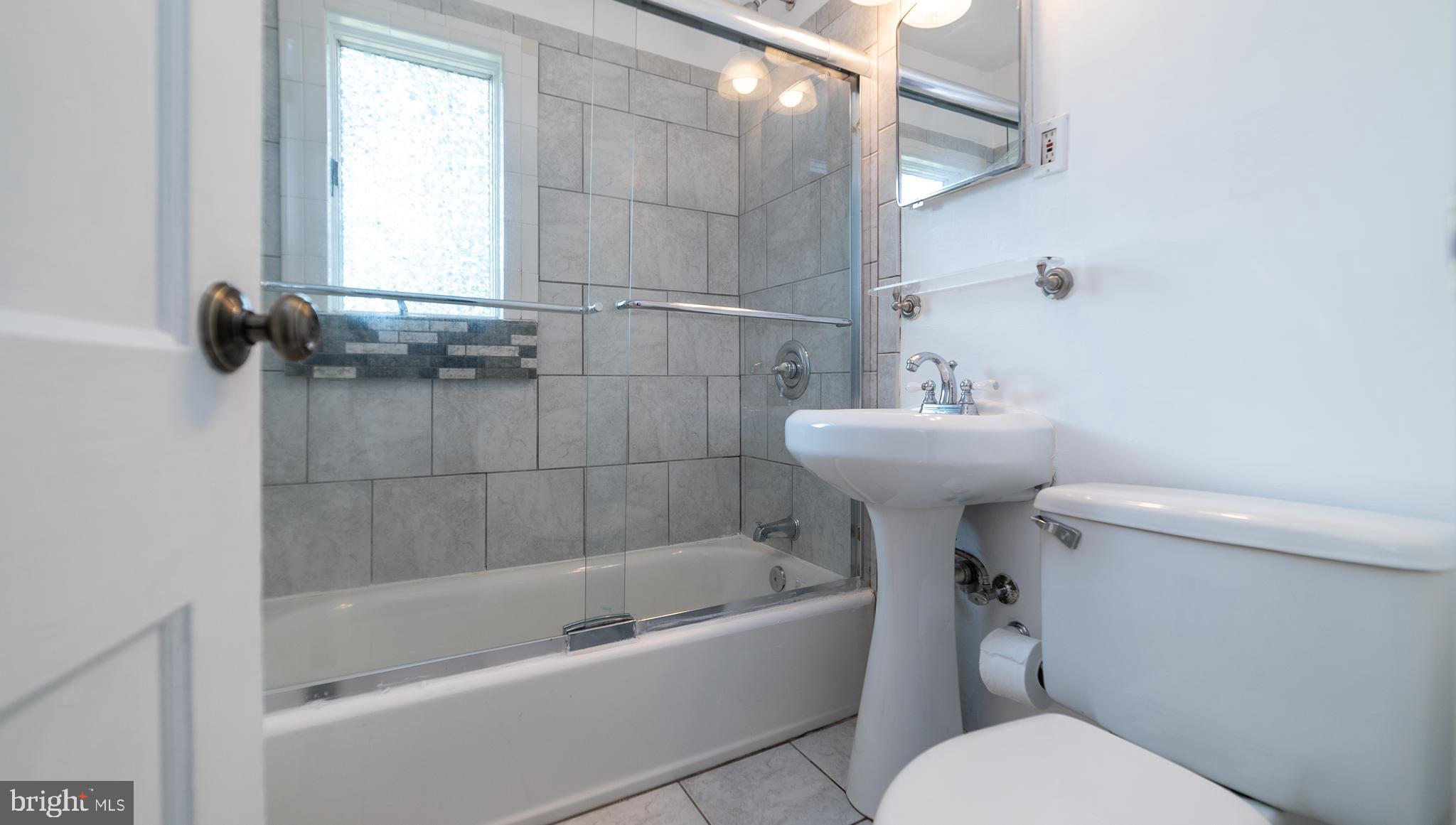 4502 Clearfield Road Silver Spring, MD 20906 - Photo 27 of 33 Hall Bathroom
