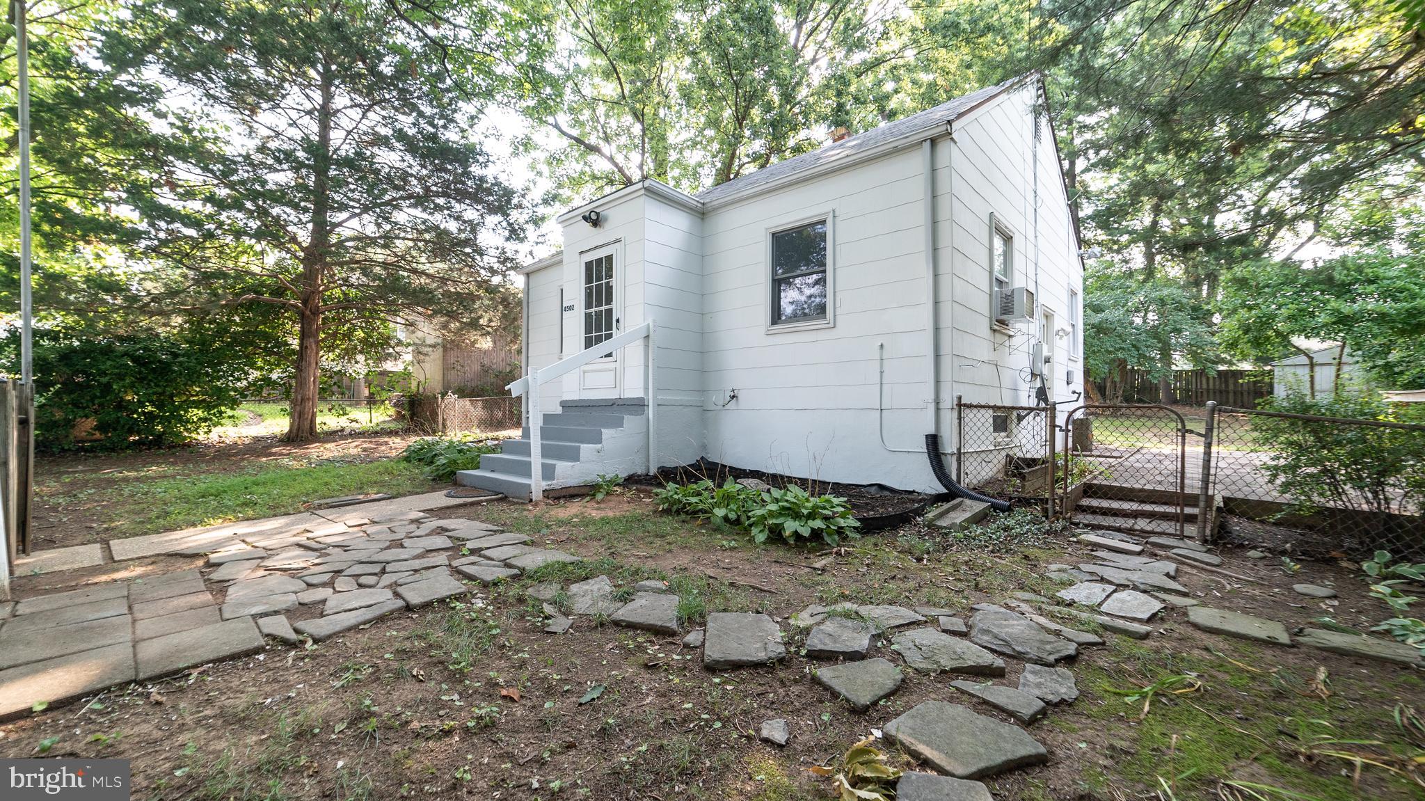 4502 Clearfield Road Silver Spring, MD 20906 - Photo 7 of 33 Front
