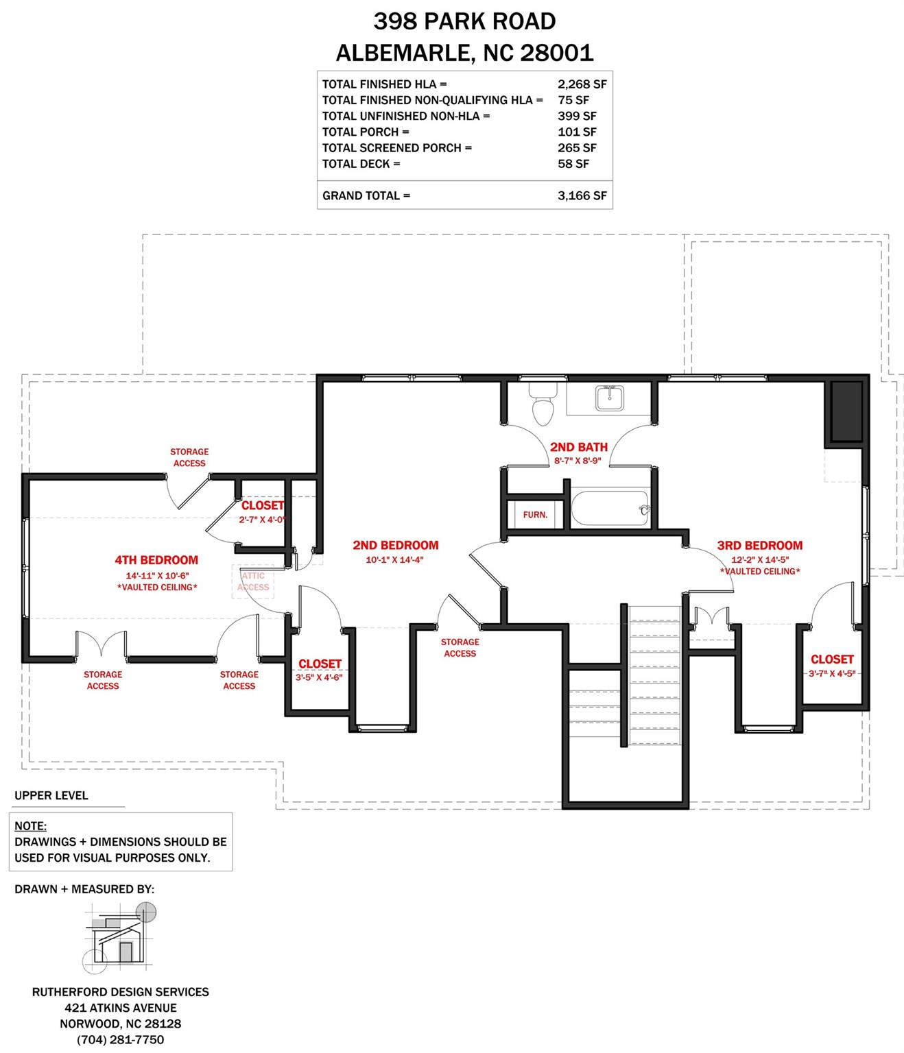 398 Park Road Albemarle, NC 28001 - Photo 48 of 48