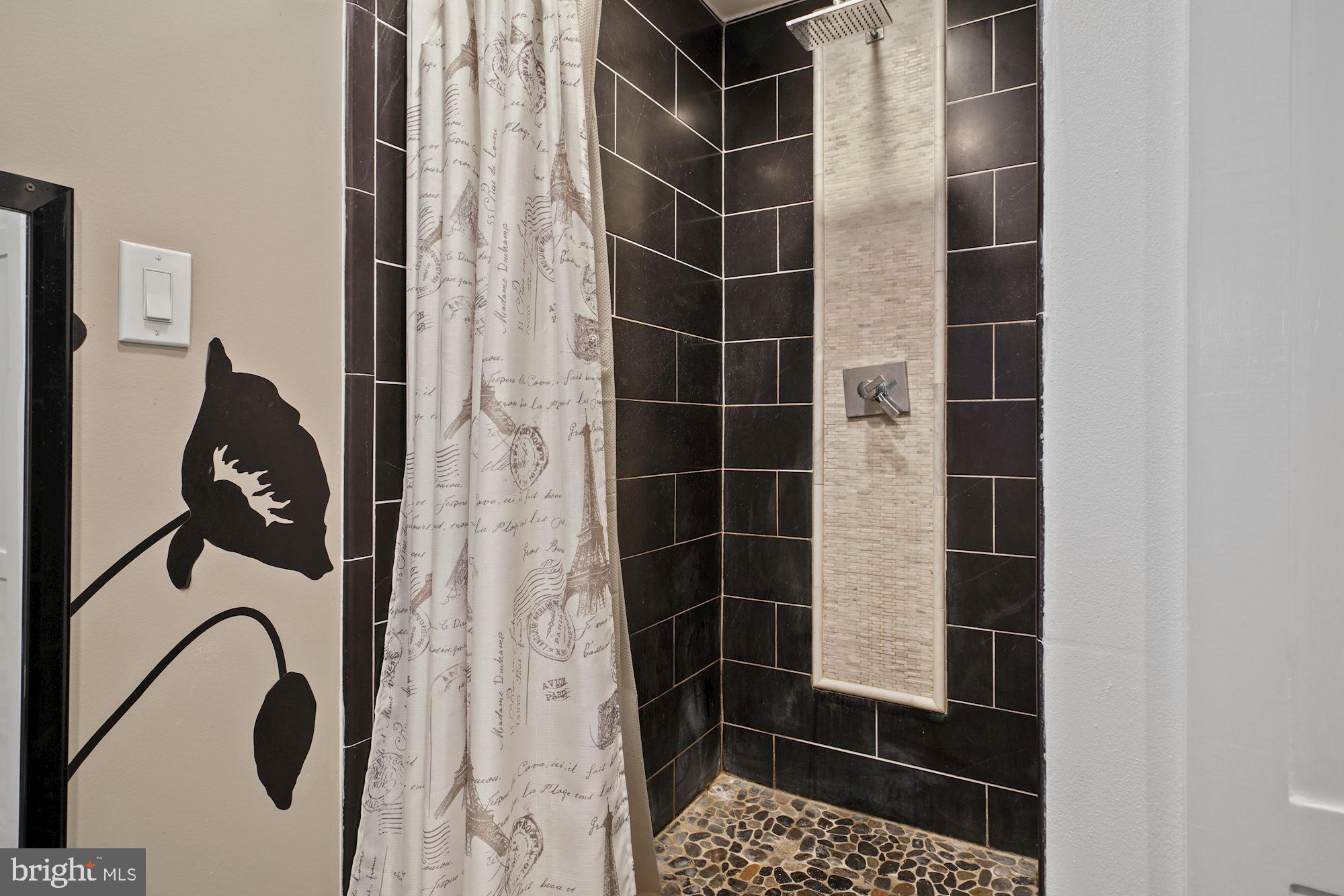 6705 Newington Road Lorton, VA 22079 - Photo 19 of 24 Separate shower