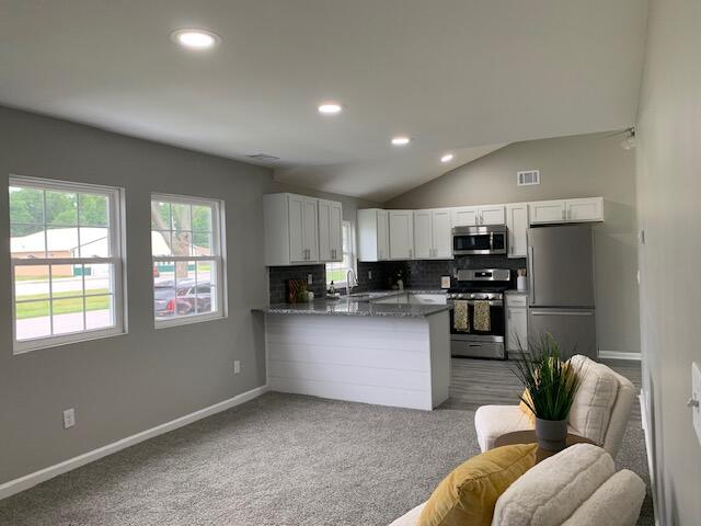439 Grayton Road Kingsford Heights, IN 46346 - Photo 3 of 23 640x480