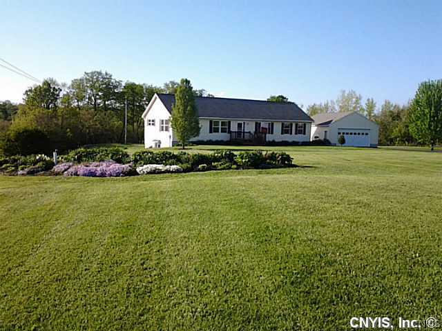 3525 Depot Road Sennett, NY 13021 - Photo 1 of 1 Exterior Front