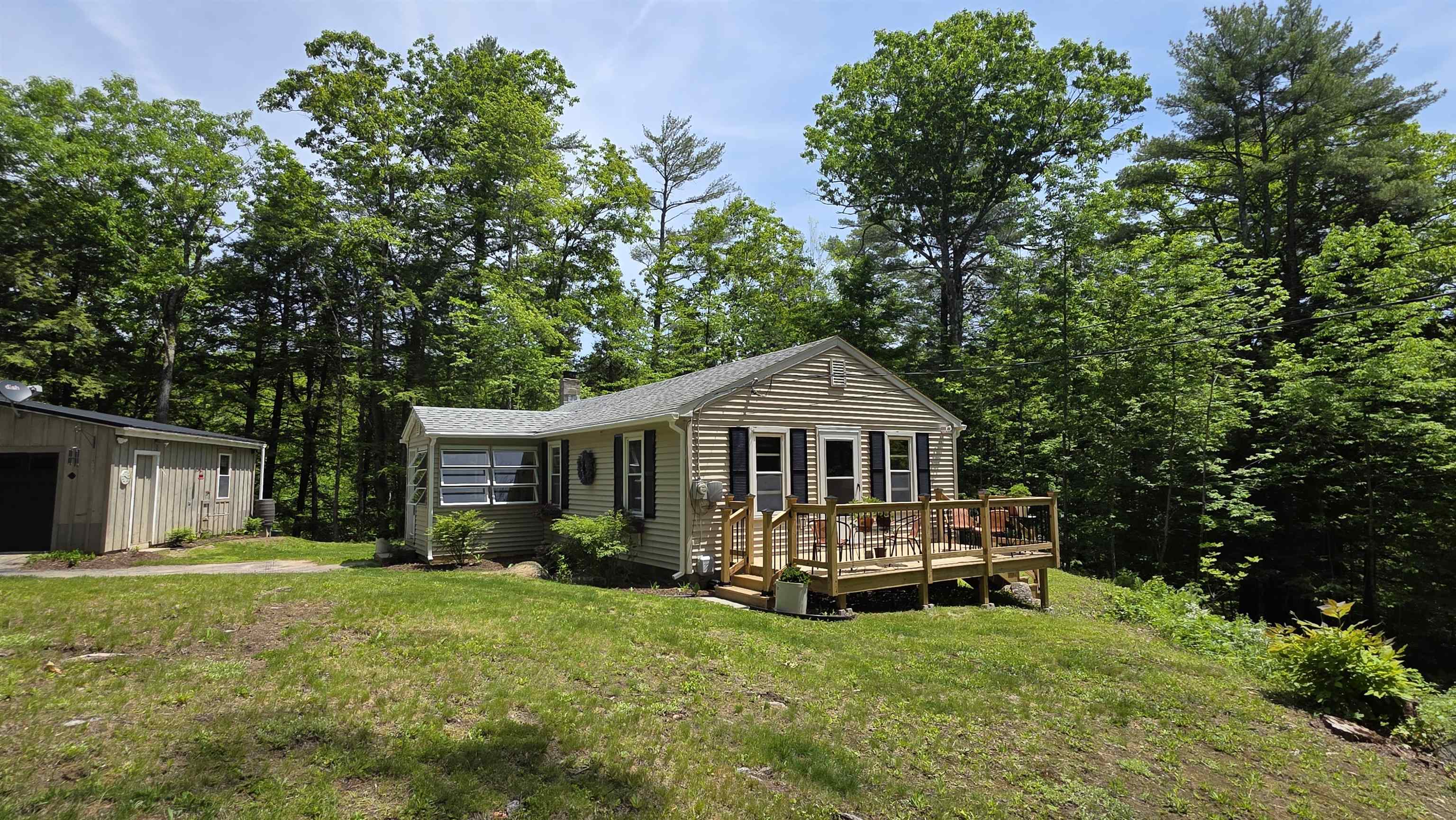 49 Shedd Road Hillsborough, NH 03244 - Photo 2 of 7