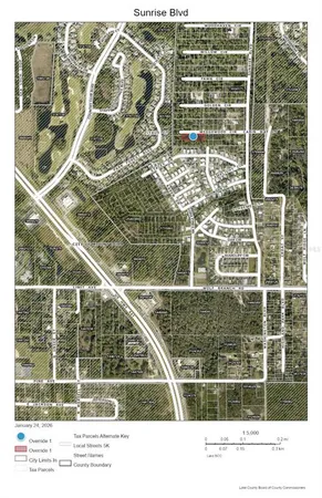 $60,000 | Sunrise Blvd Mount, Mount Dora, FL 32757